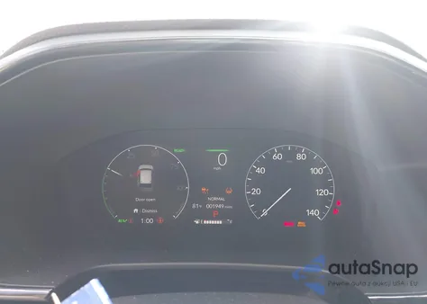 2024 Honda Cr-V Hybrid Sport Touring z USA, uszkodzony, nr VIN 7FARS6H92RE010314